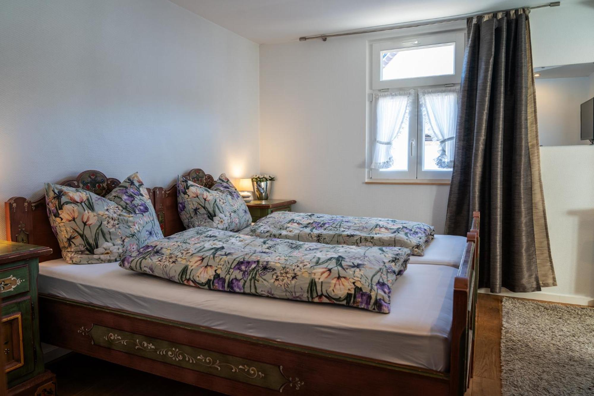 Hotel Haus Muehlbach Нидегген Экстерьер фото