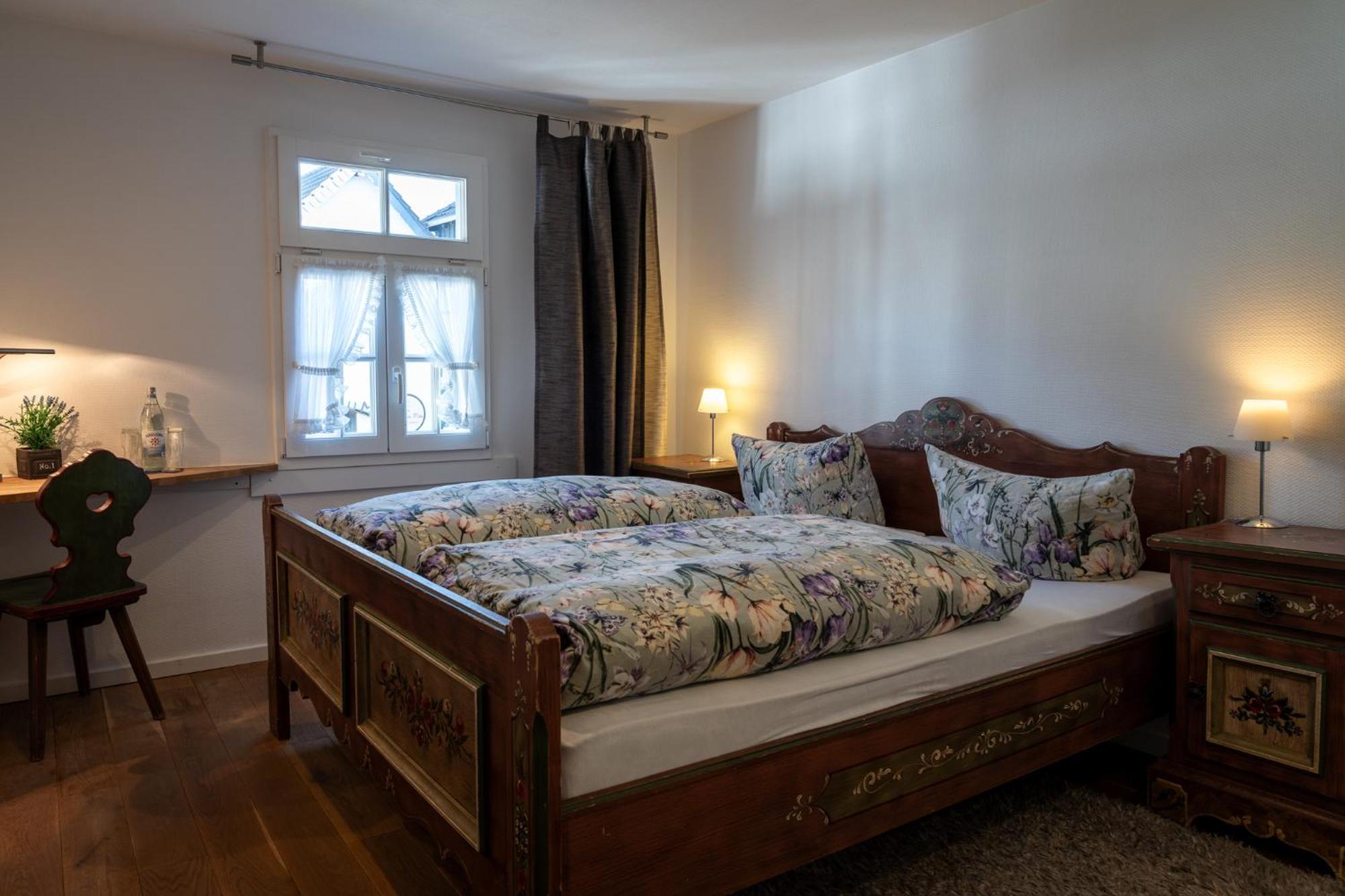 Hotel Haus Muehlbach Нидегген Экстерьер фото